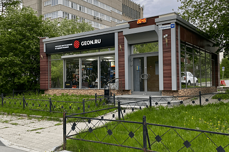 Geon.ru, улица Фурманова д. 107А