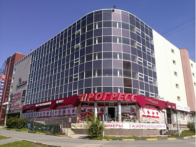 Прогресс, проспект Космонавтов д.64