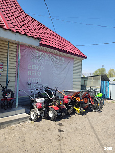 АЛТАЙ-МОТОТЕХ, Октябрьская улица д. 42к2