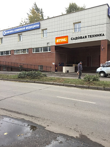 Бензомастер, улица Растопчина д. 53Д