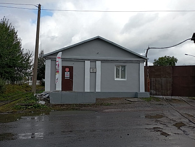 Все запчасти тут!, Мельничная улица д. 23В