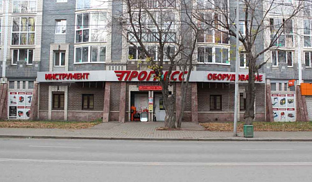 Прогресс, Селькоровская улица д.36