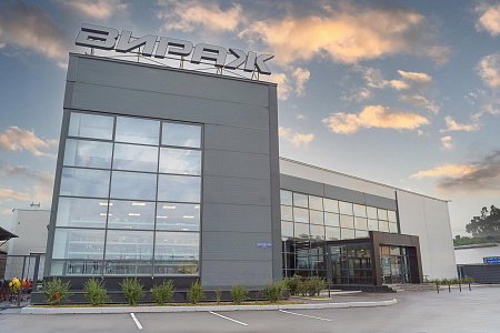 Вираж, улица Маерчака д. 102