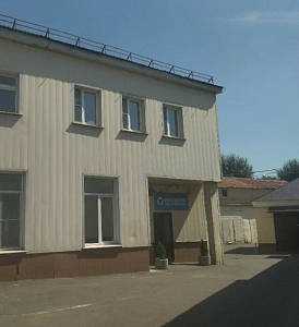 ГК Империя Инструмента, Павловская улица д. 27с4