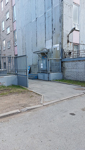 Усадьба-Мото, улица Курчатова д.9Б